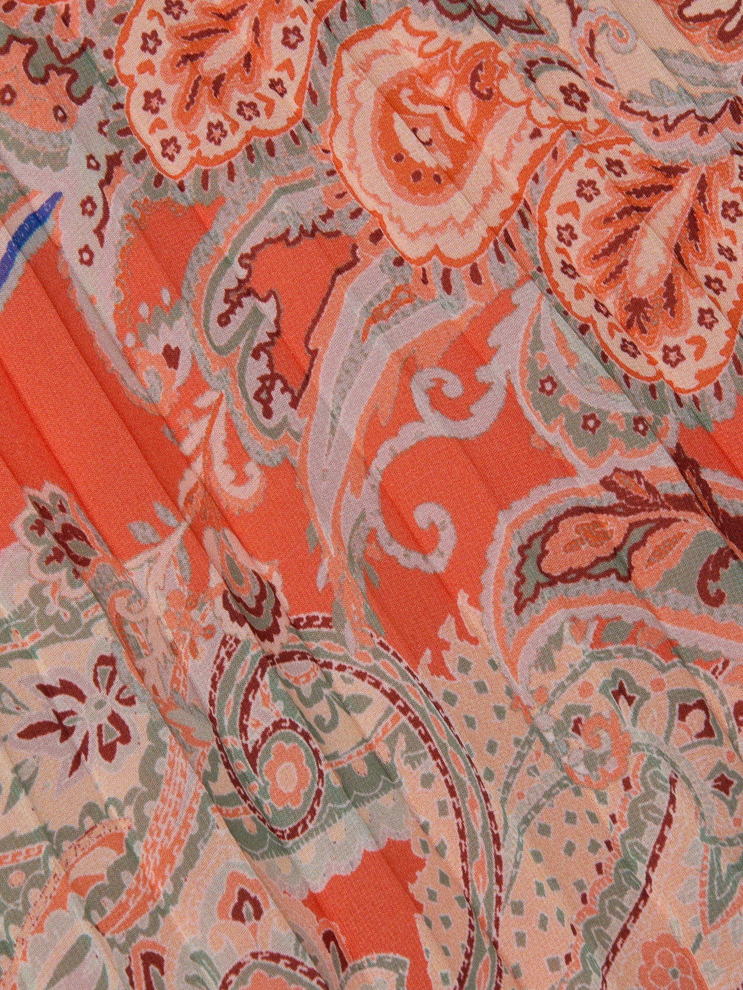 Torin Pleated Maxi Skirt-Bottoms-Uniquities