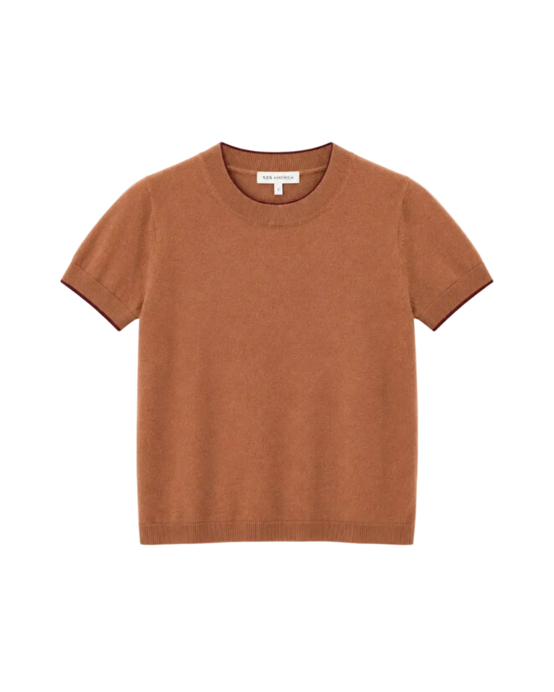 Augusta Double Layer Tee-Sweaters-Uniquities