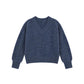 Boxy V-Neck Sweater-Sweaters-Uniquities
