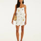 Cool Day Relaxed Mini Dress-Dresses-Uniquities