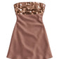 Sequin Tube Mini Dress-Dresses-Uniquities