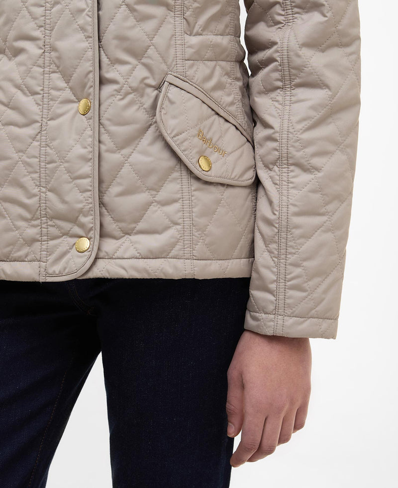 Millfire Quilted Jacket-Jackets-Uniquities