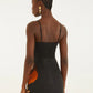 Ammonite Shell Bust Mini Dress Dresses Farm Rio 
