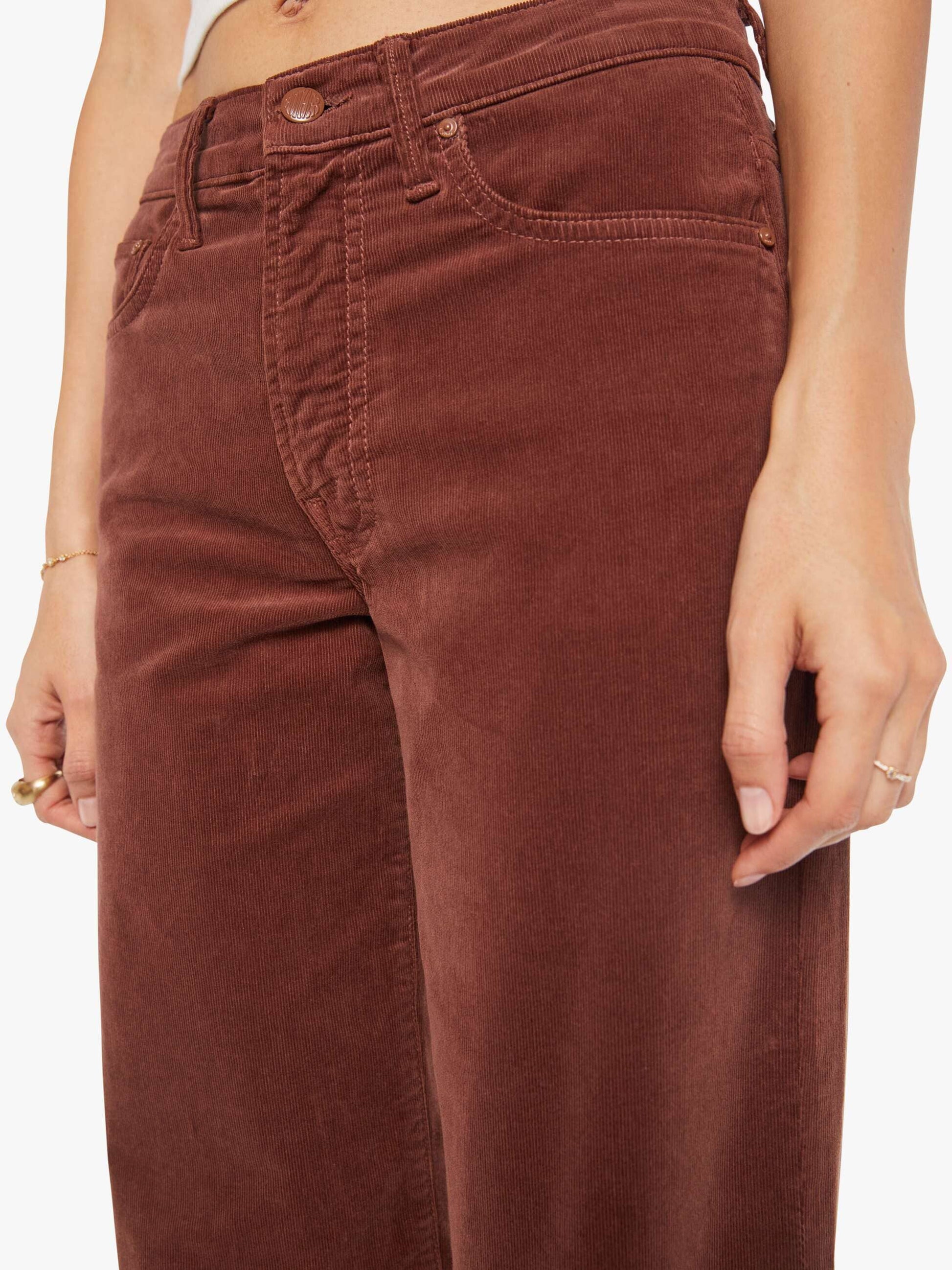 The Mid Rise Maven Ankle Jeans in Hopscotch-Denim-Uniquities