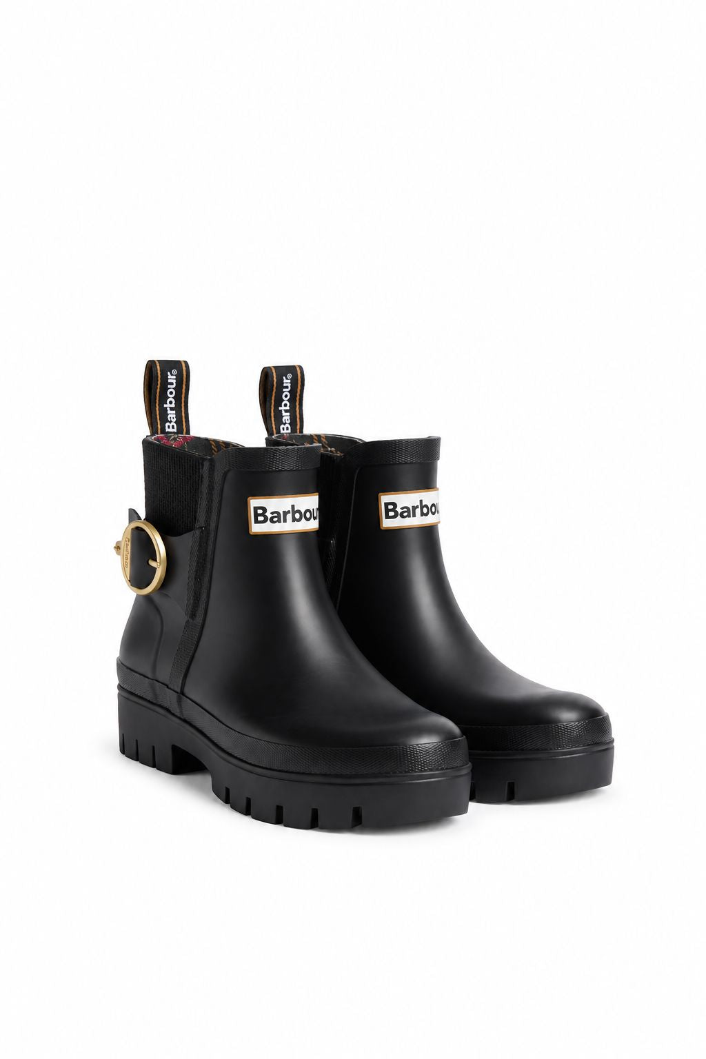Hepburn Ankle Welly-Shoes-Uniquities