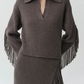 Natalia Collared Sweater