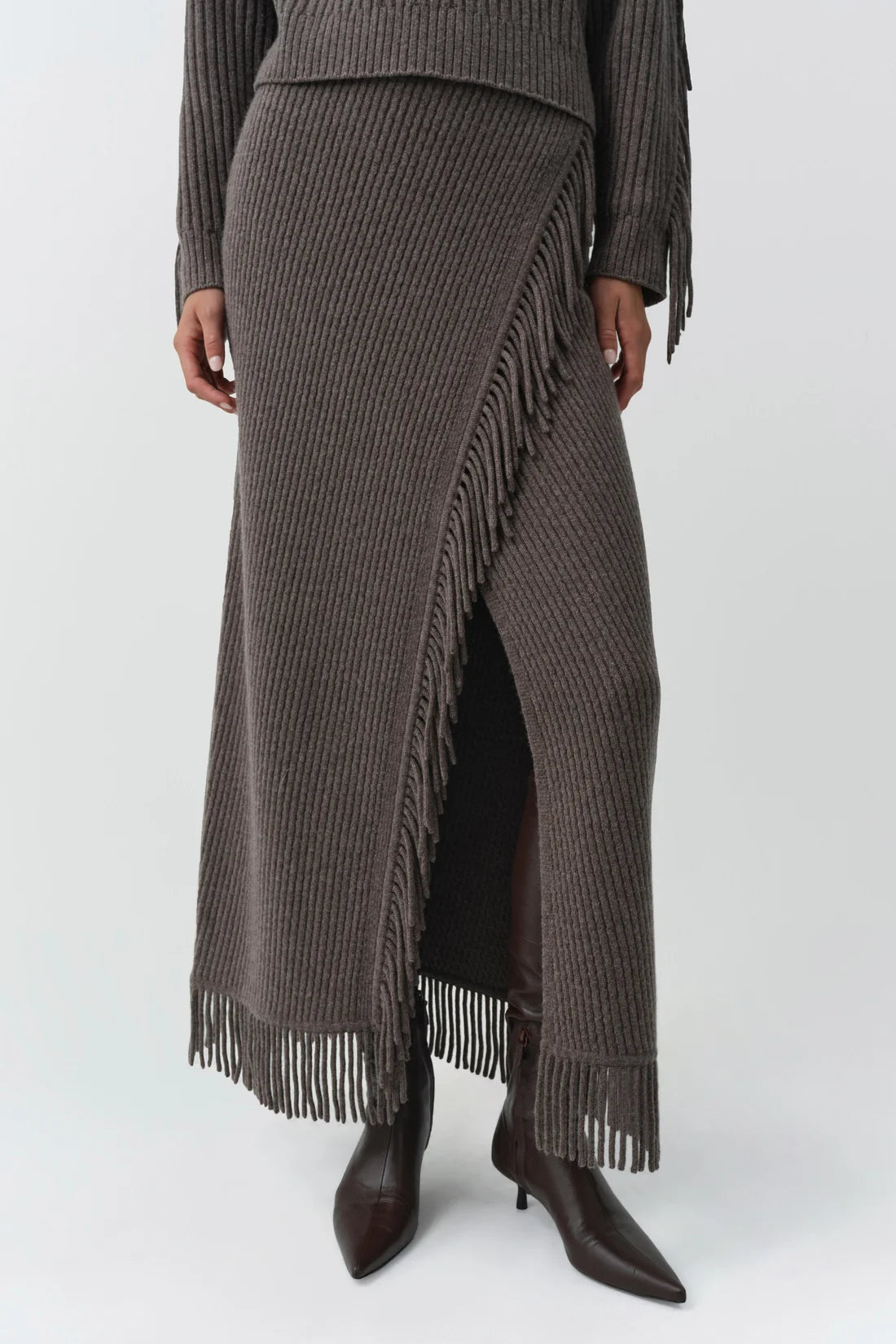 Casey Midi Skirt
