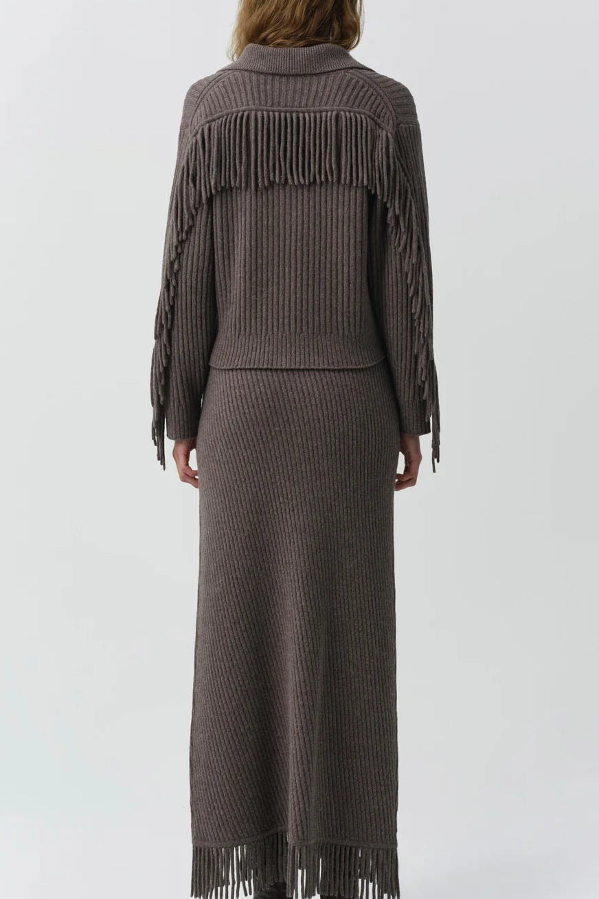 Natalia Collared Sweater