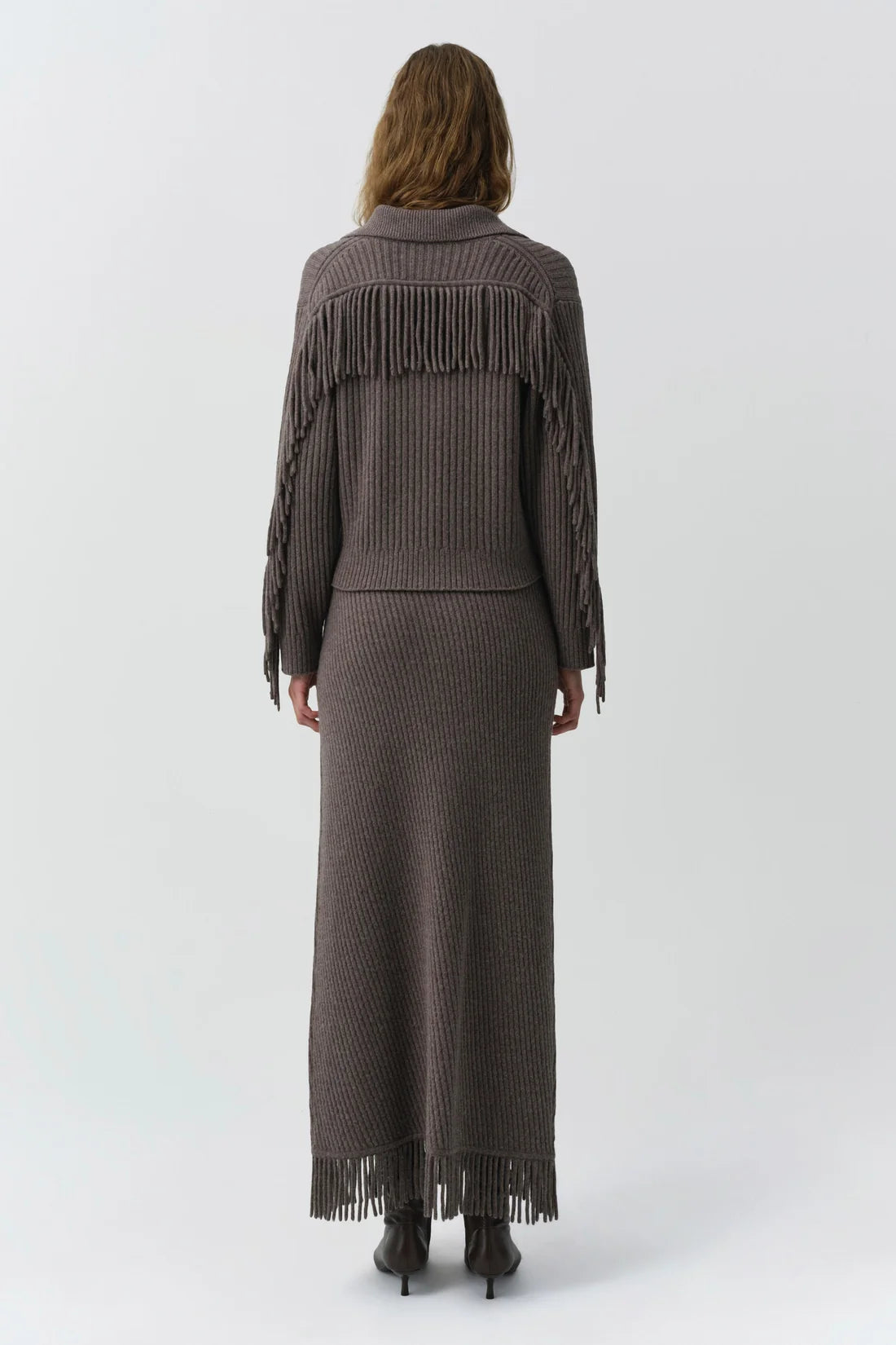 Casey Midi Skirt