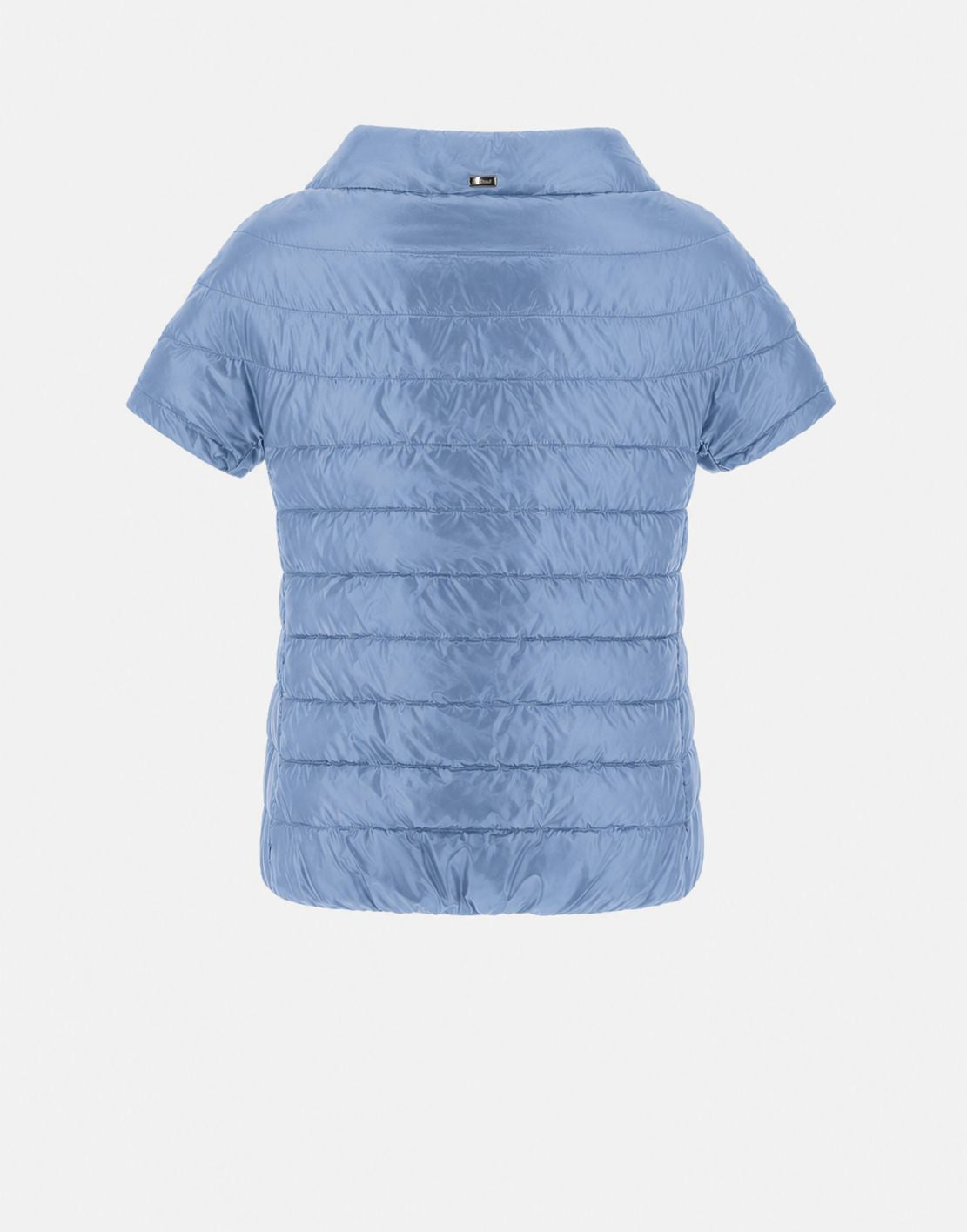 Emilia Cap Sleeve Puffer-Jackets-Uniquities