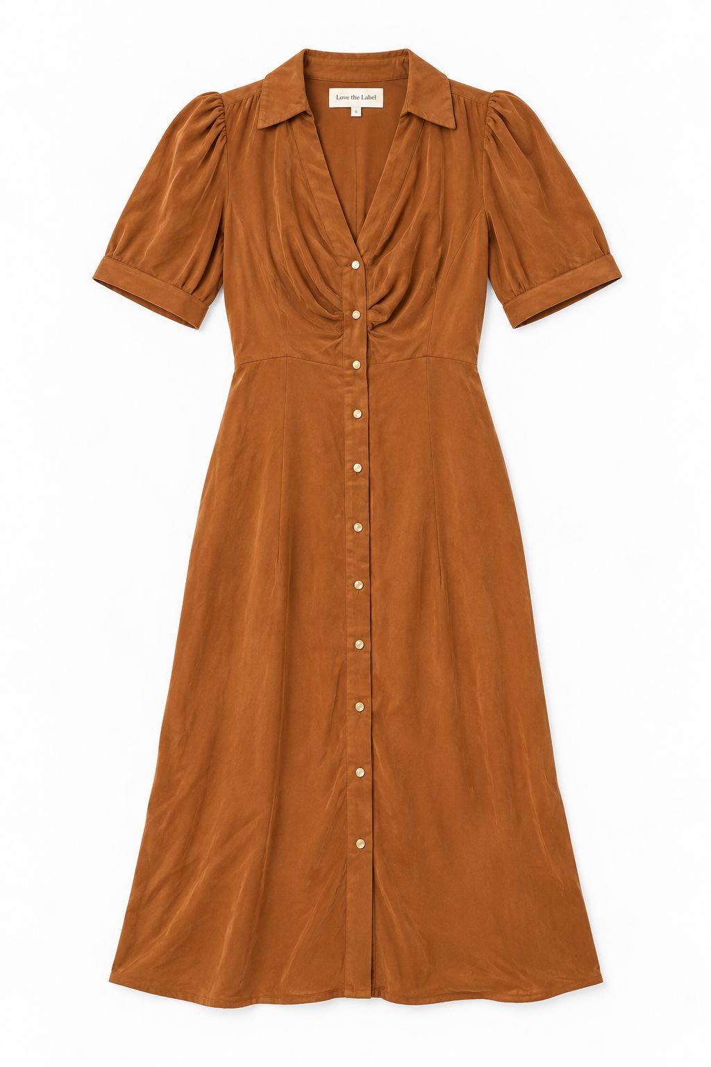 Robbin Midi Dress-Dresses-Uniquities