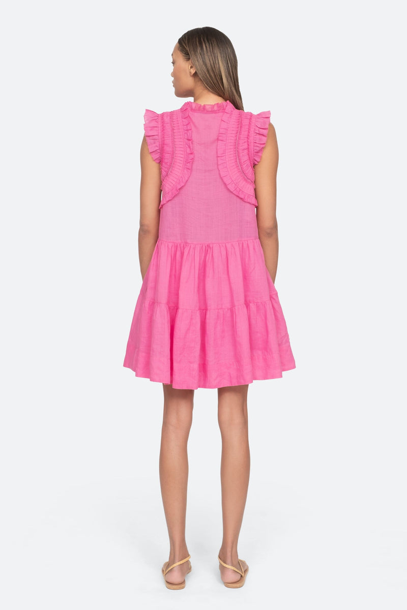 Cole Mini Dress-Dresses-Uniquities