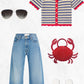 Aurora Short Sleeve Cardigan-Tops/Blouses-Uniquities