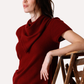 Cashmere Fringe Neckerchief