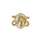 Horse Head Scarf Ring by Maison Lecomte - Image 1