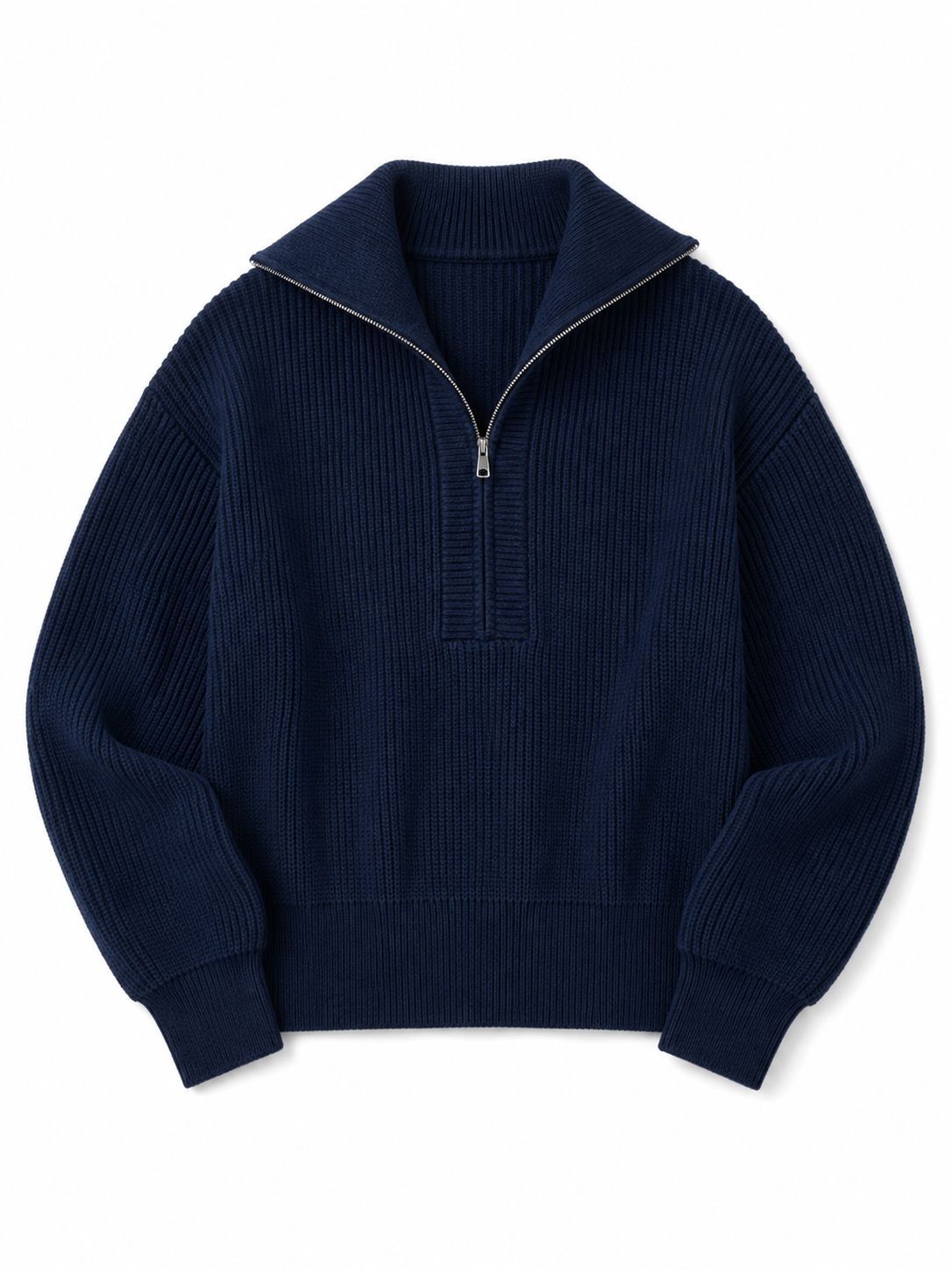 Maura Half Zip Knit Sweater Sweaters Varley 
