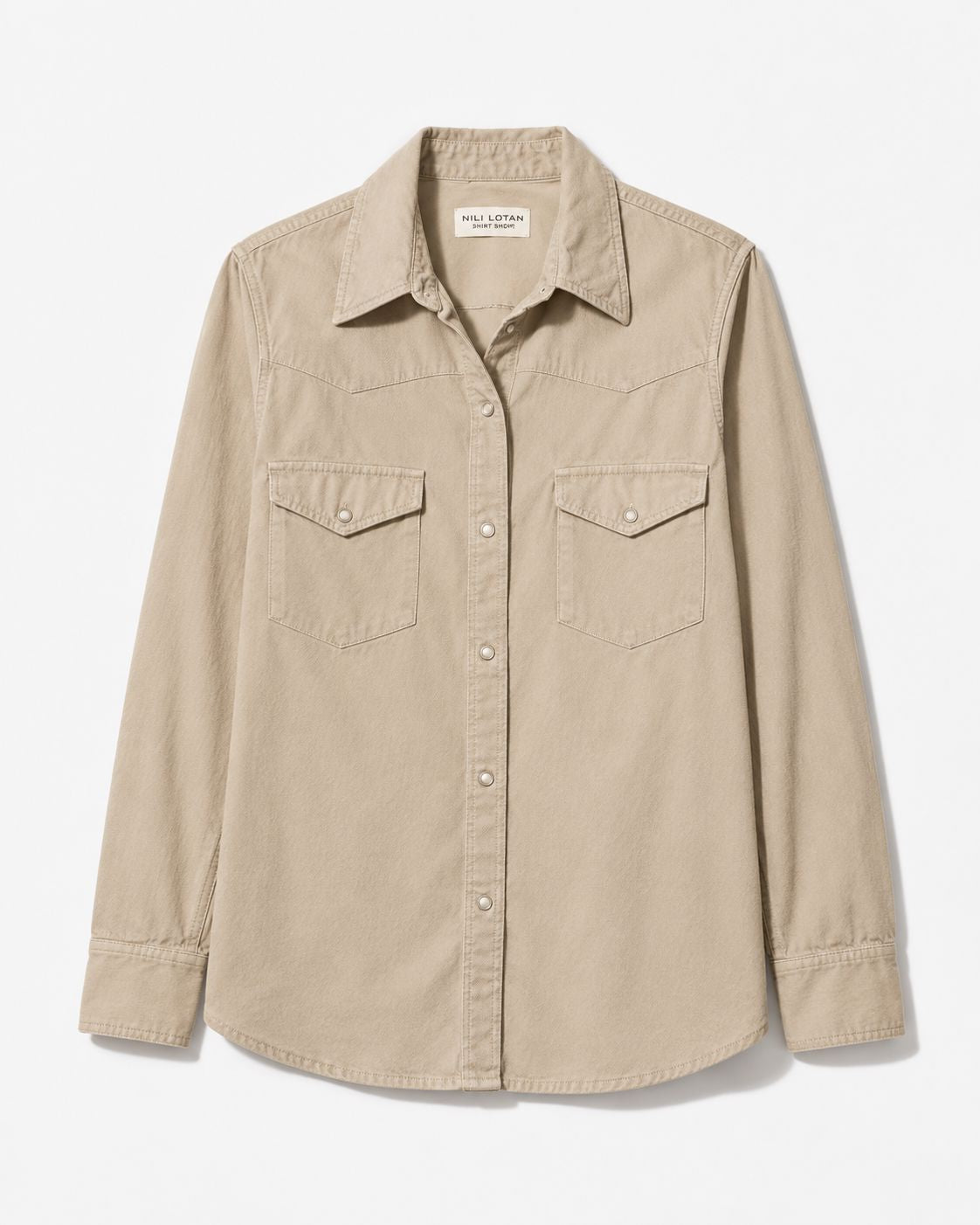 Travis Corduroy Shirt-Tops/Blouses-Uniquities