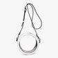 Lillian Circular Clear Bag