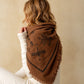 Gaia Cashmere Bandana by Freya - Image 2