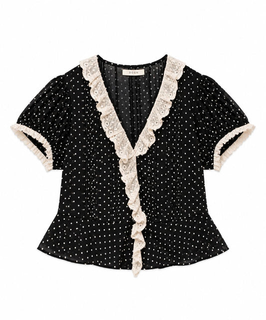Orella Top-Tops/Blouses-Uniquities