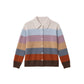 Rugby Cardigan Sweater-Sweaters-Uniquities