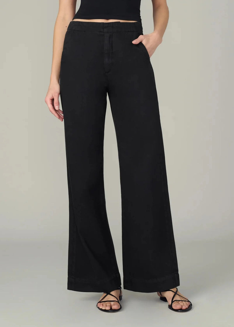 Clean Denim Trouser-Denim-Uniquities