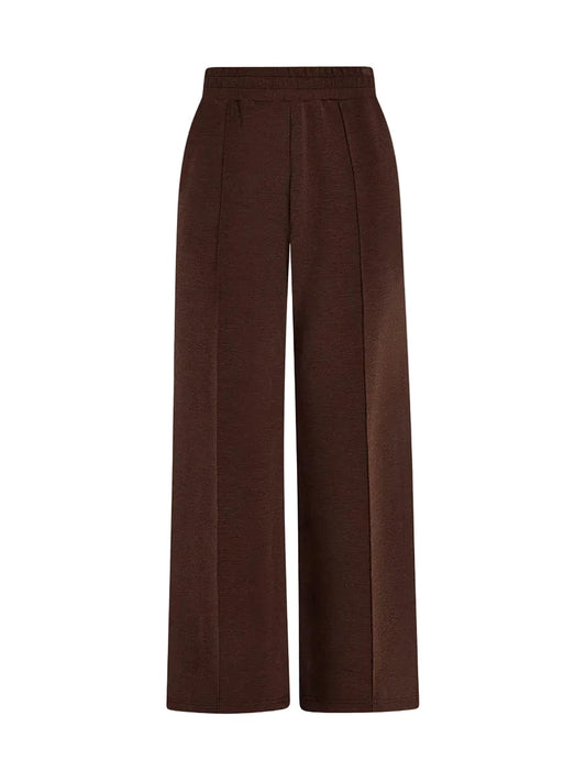 Wide Leg Pant 30"-Lounge-Uniquities