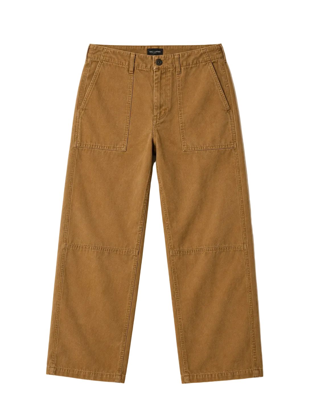 Shon Pant-Bottoms-Uniquities