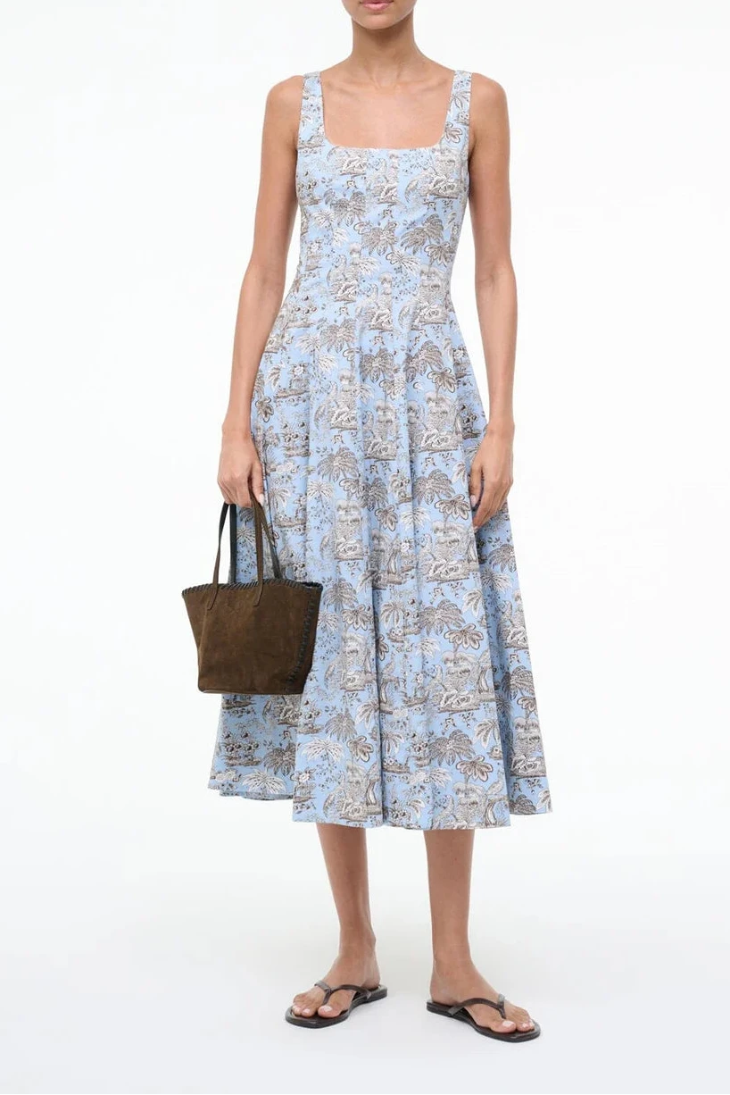 Wells Dress-Dresses-Uniquities