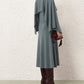 Valiant Wool Draped Sweater