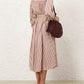 Valiant Tuck Shirt Dress