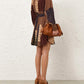 Tuck Mini Dress