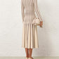 Valiant Striped Polo