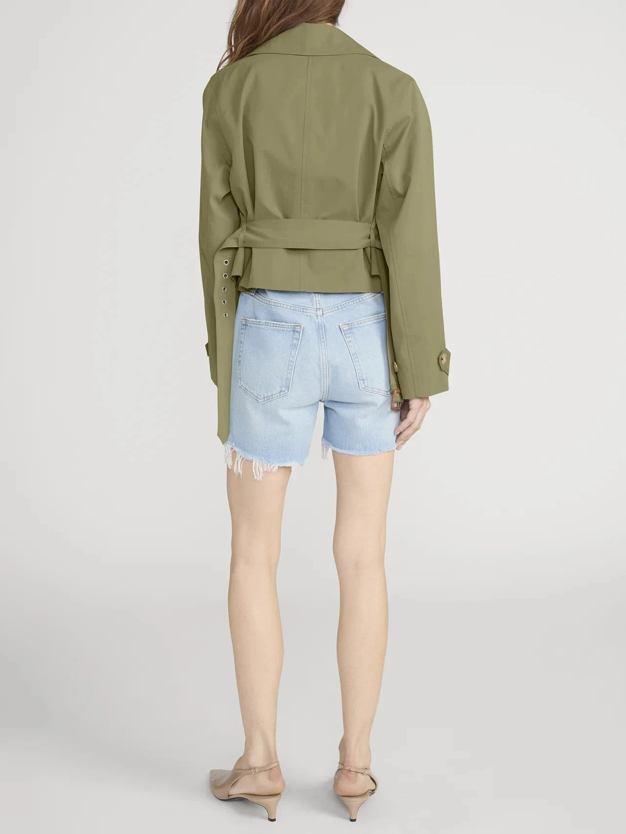 Everyday Short-Bottoms-Uniquities