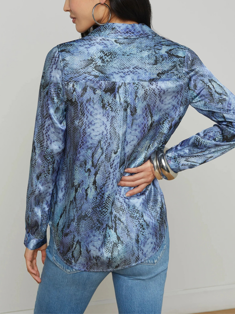 Tyler Blouse-Tops/Blouses-Uniquities