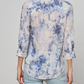 Camille 3/4 Sleeve Blouse-Tops/Blouses-Uniquities