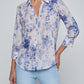 Camille 3/4 Sleeve Blouse-Tops/Blouses-Uniquities