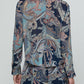 Cosette Crop Hi Low Shirt Tops/Blouses L'AGENCE 