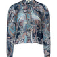 Cosette Crop Hi Low Shirt Tops/Blouses L'AGENCE 