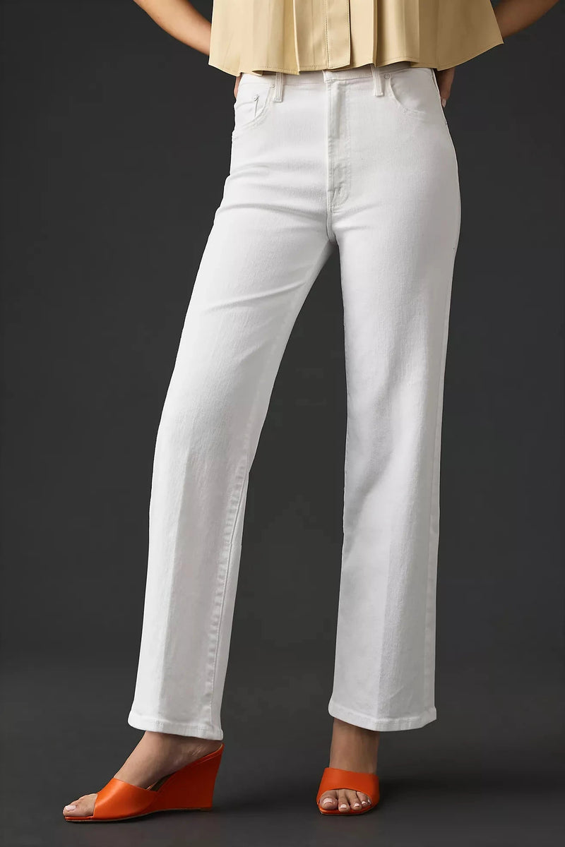 The Rambler Zip Ankle Jeans in Fairest Of Them All-Denim-Uniquities