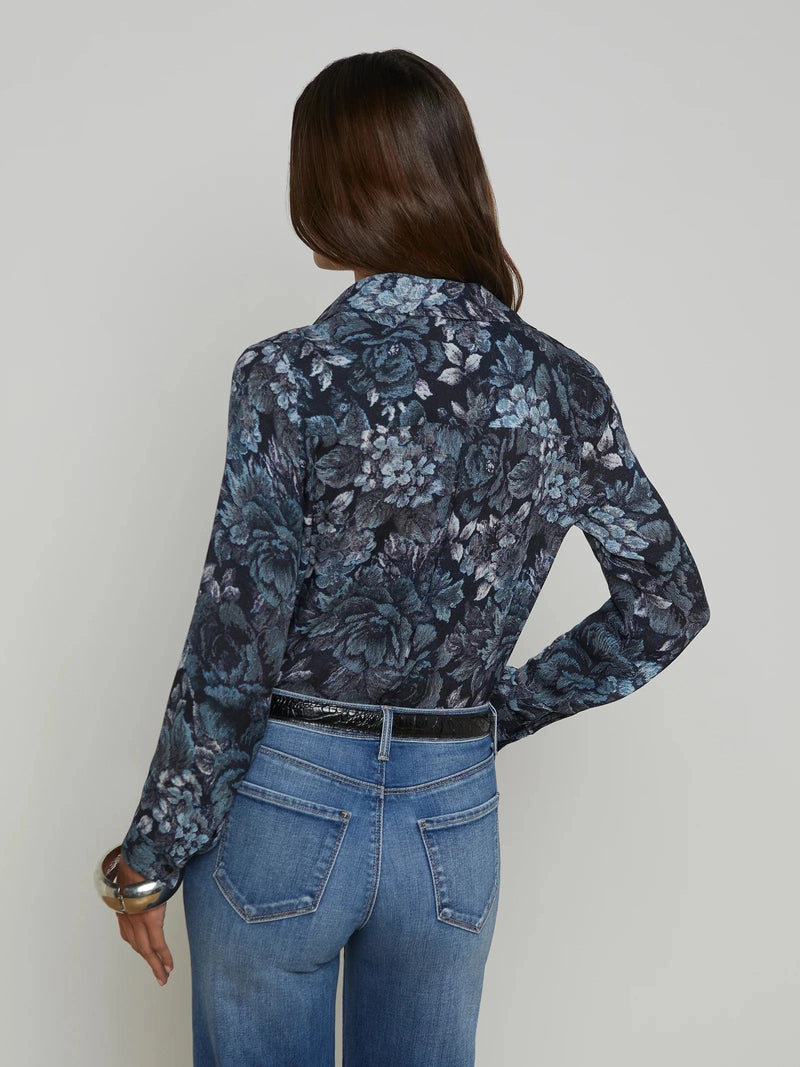 Nina Blouse-Tops/Blouses-Uniquities