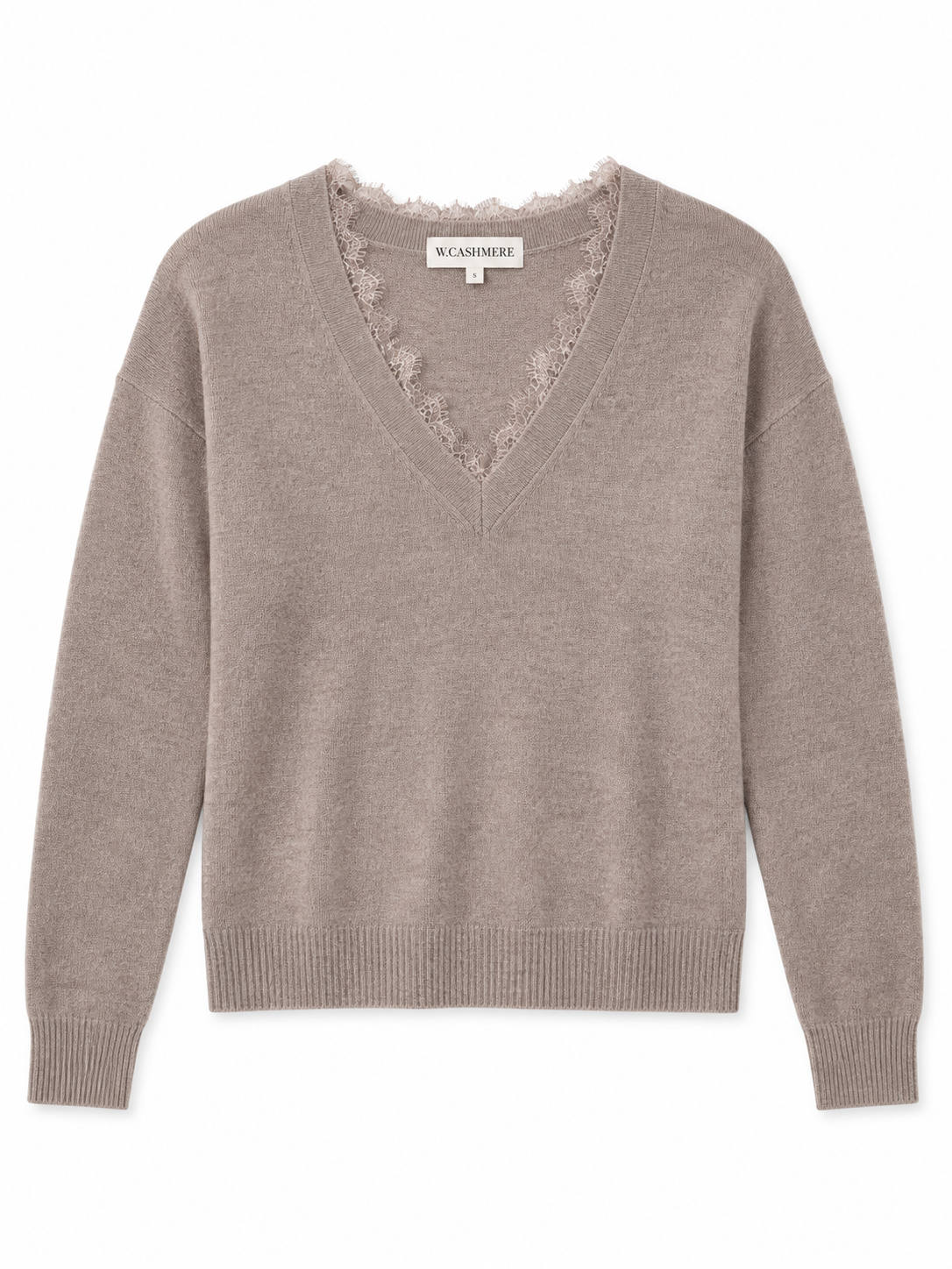 Ciel V-neck Sweater