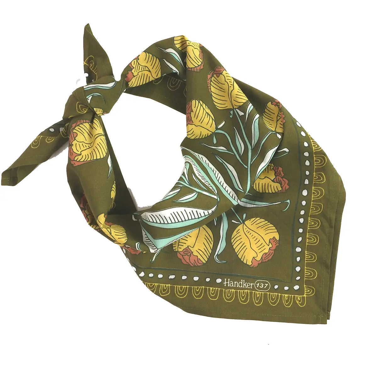 Adele Bandana-Accessories-Uniquities