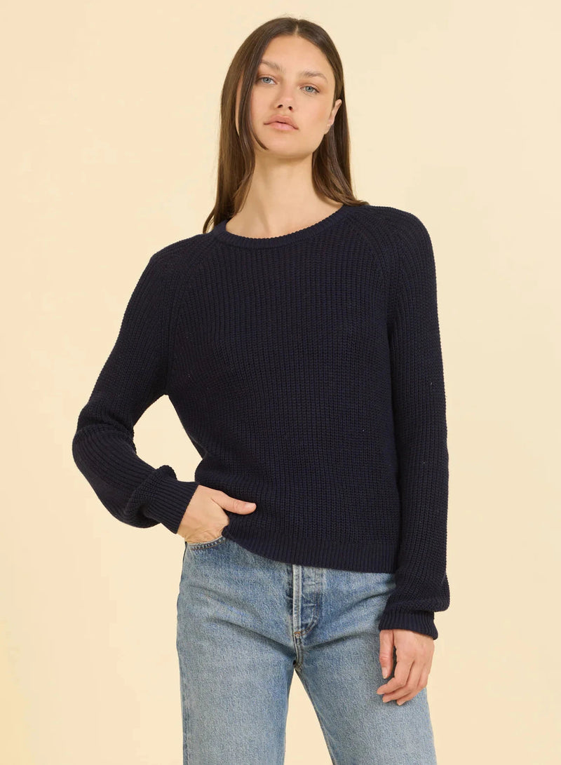 Raleigh Pullover-Sweaters-Uniquities