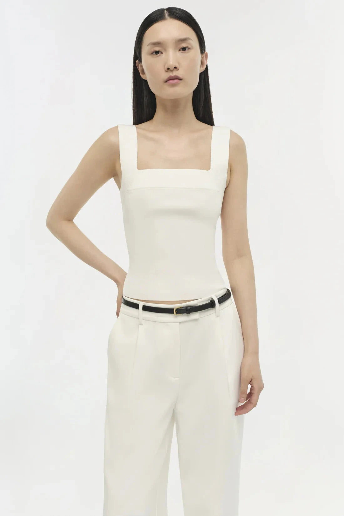 Madine Tank Top Tops/Blouses Simkhai 