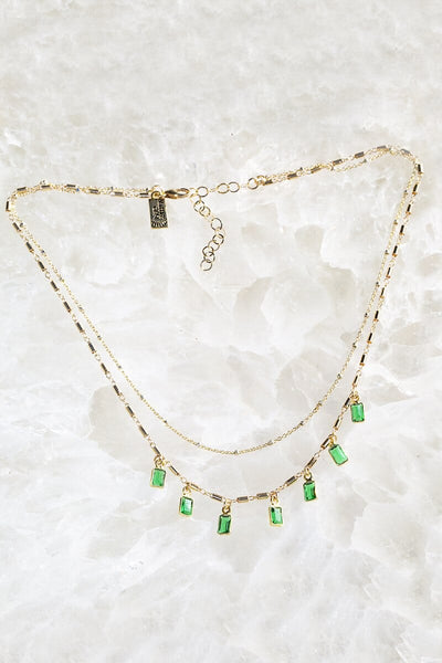 Eden Necklace-Jewelry-Uniquities