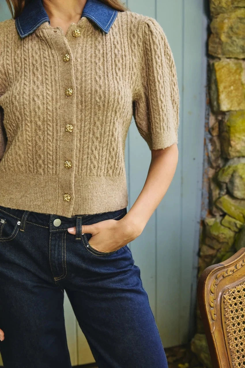 Lane Cardigan-Sweaters-Uniquities