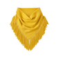 Cashmere Fringe Neckerchief