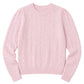 4-ply Fancy Stitch Crew-Sweaters-Uniquities