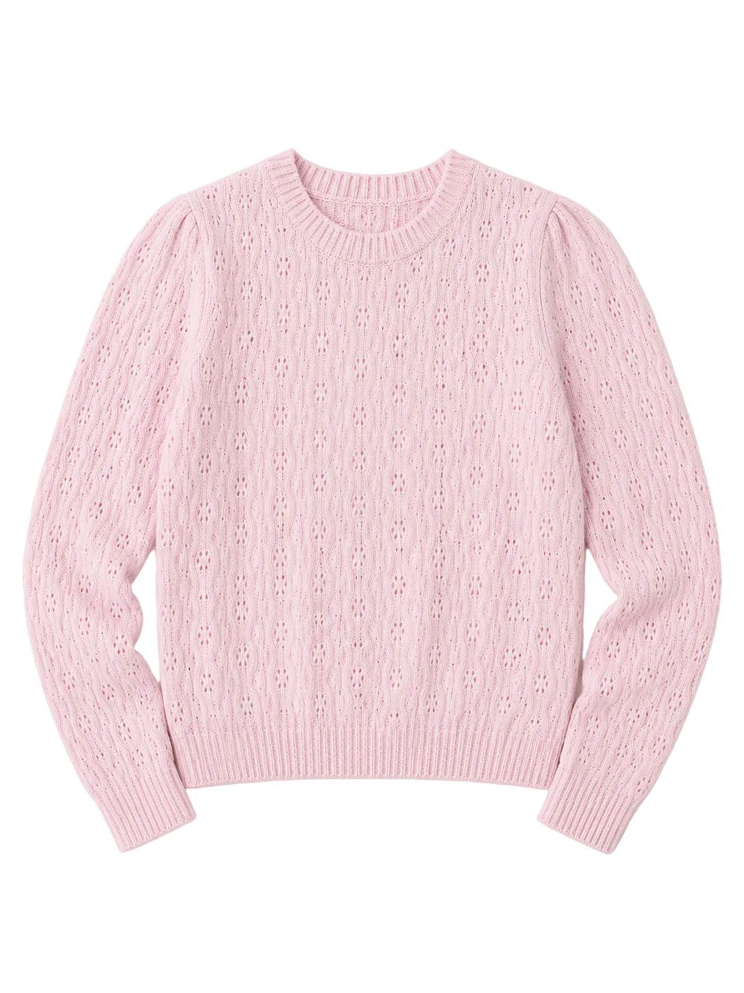 4-ply Fancy Stitch Crew-Sweaters-Uniquities